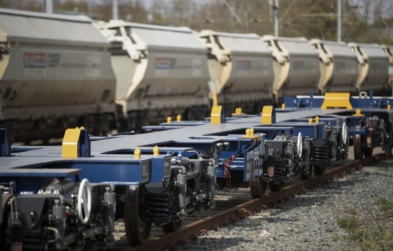 GB Railfreight receives new wagons from VTG as it looks to expand its intermodal business